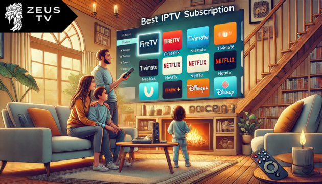 Best IPTV Subscription